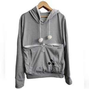 Pet Pocket Hoodie